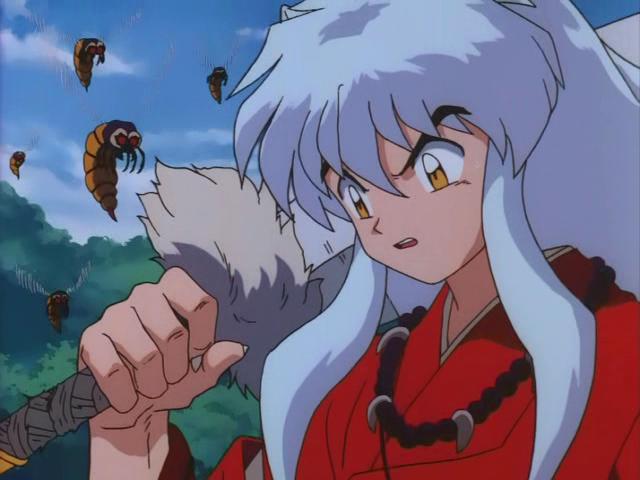 Otaku Gallery  / Anime e Manga / Inu-Yasha / Screen Shots / Episodi / 025 - Lotta contro il complotto di Naraku / 212.jpg